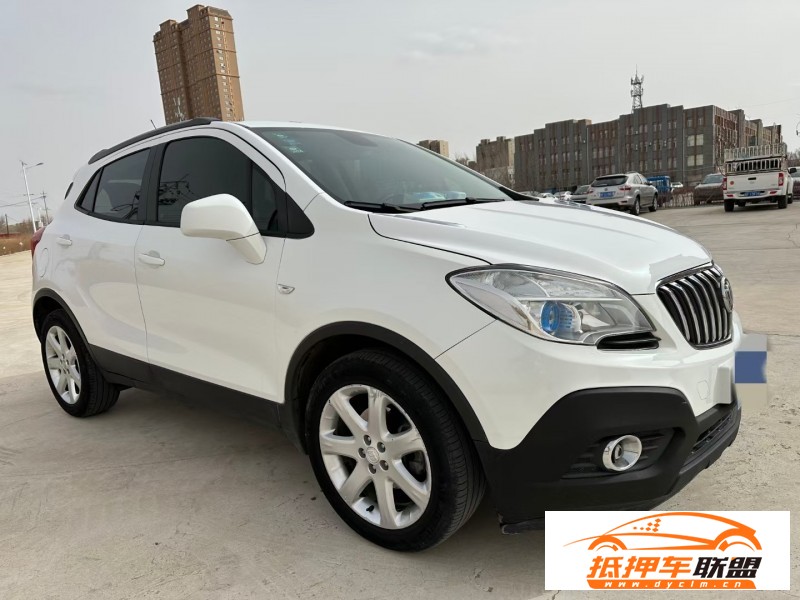  14年別克昂科拉SUV 