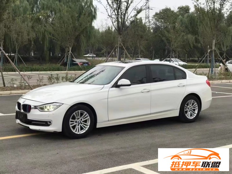  15年寶馬3系轎車(chē) 