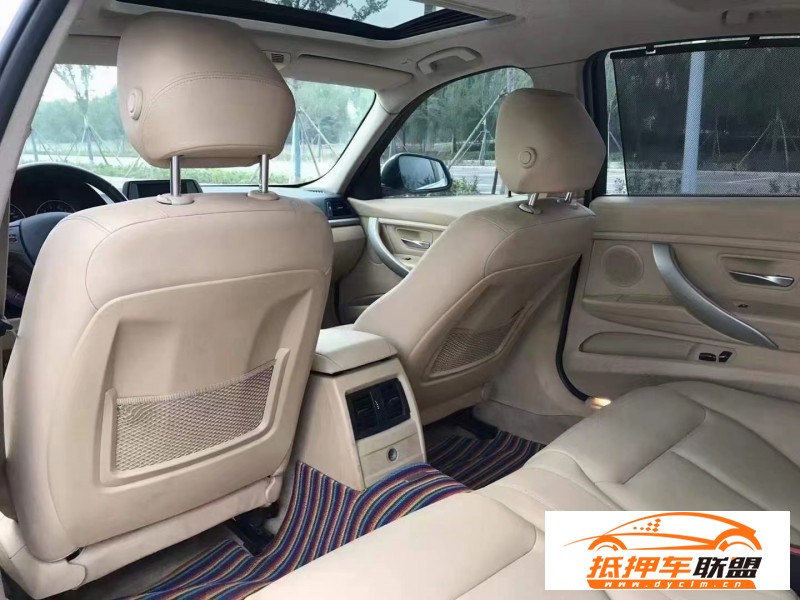  15年寶馬3系轎車(chē) 