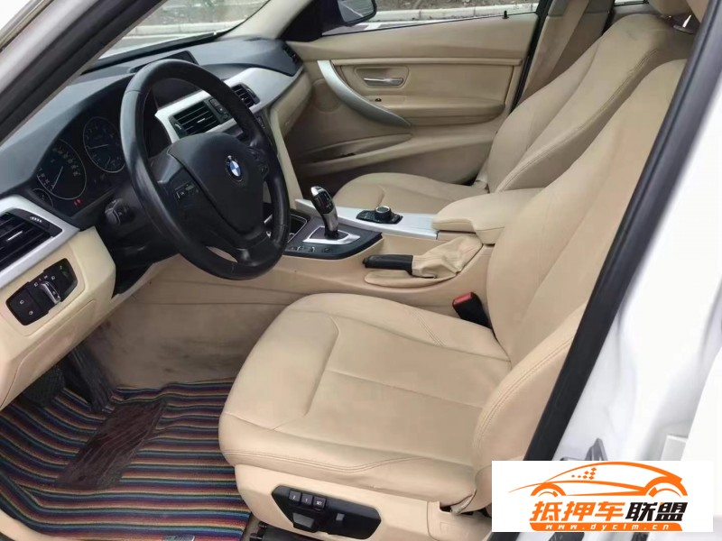  15年寶馬3系轎車(chē) 