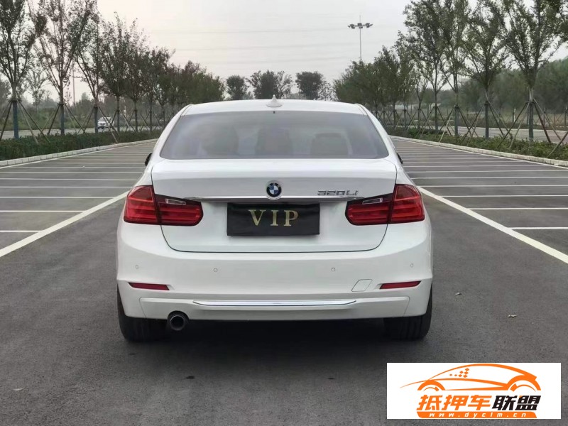 15年寶馬3系轎車(chē) 