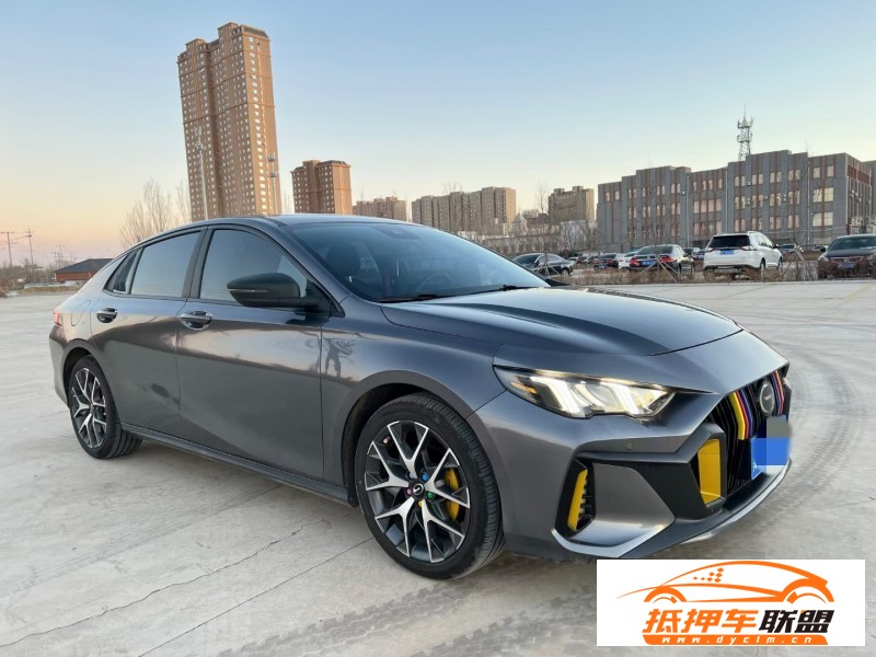  21年傳祺影豹轎車(chē) 