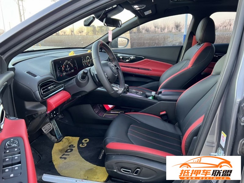  21年傳祺影豹轎車(chē) 