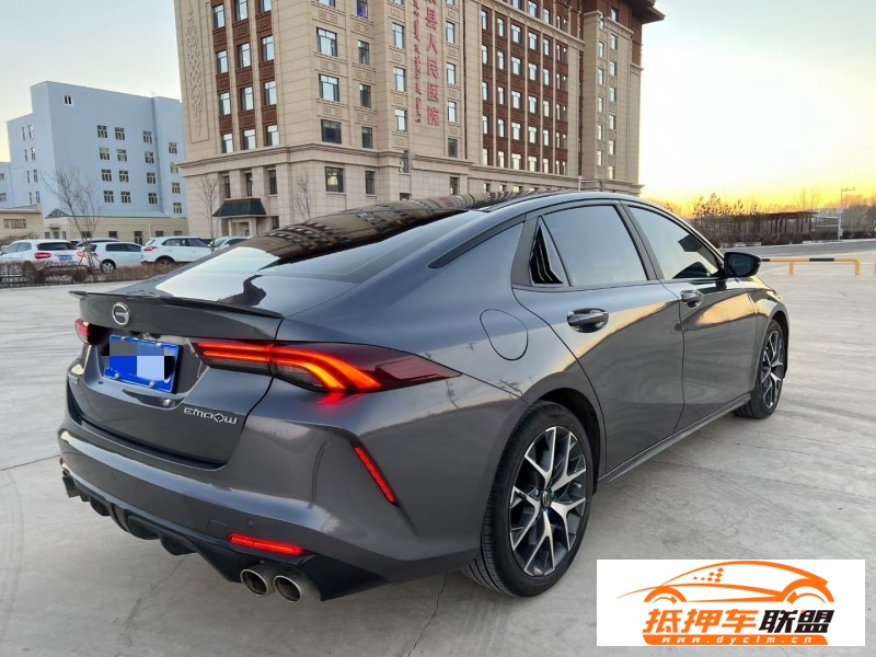  21年傳祺影豹轎車(chē) 