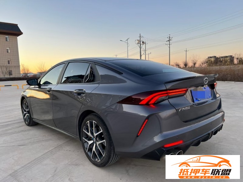  21年傳祺影豹轎車(chē) 