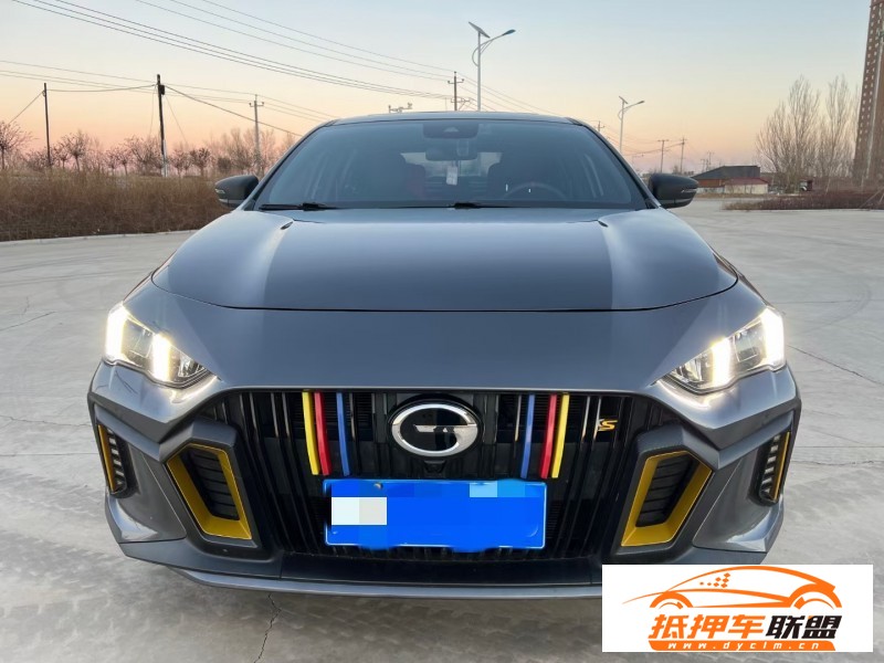 21年傳祺影豹轎車(chē) 