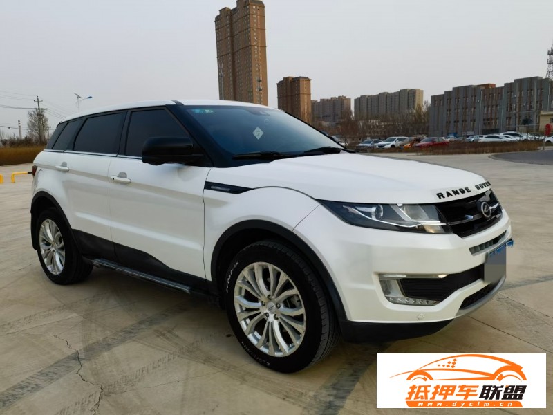  16年陸風(fēng)X7SUV 