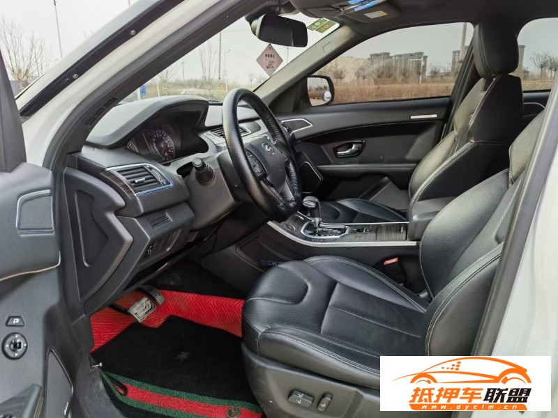  16年陸風(fēng)X7SUV 