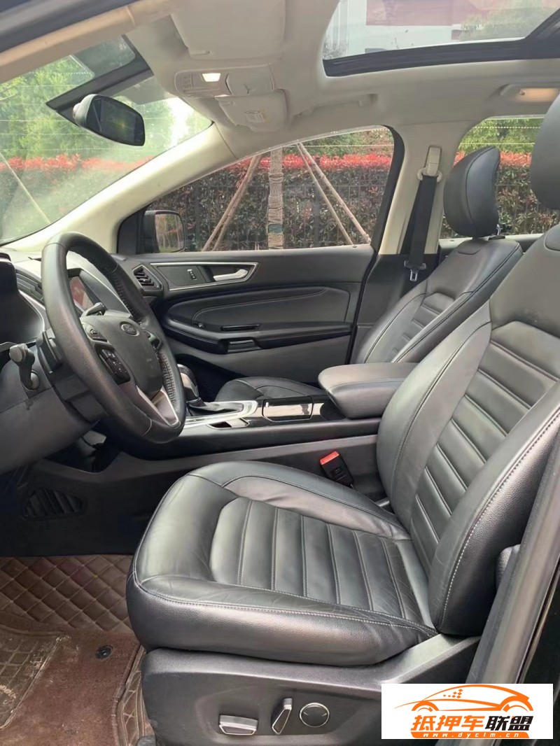  17年福特銳界SUV 