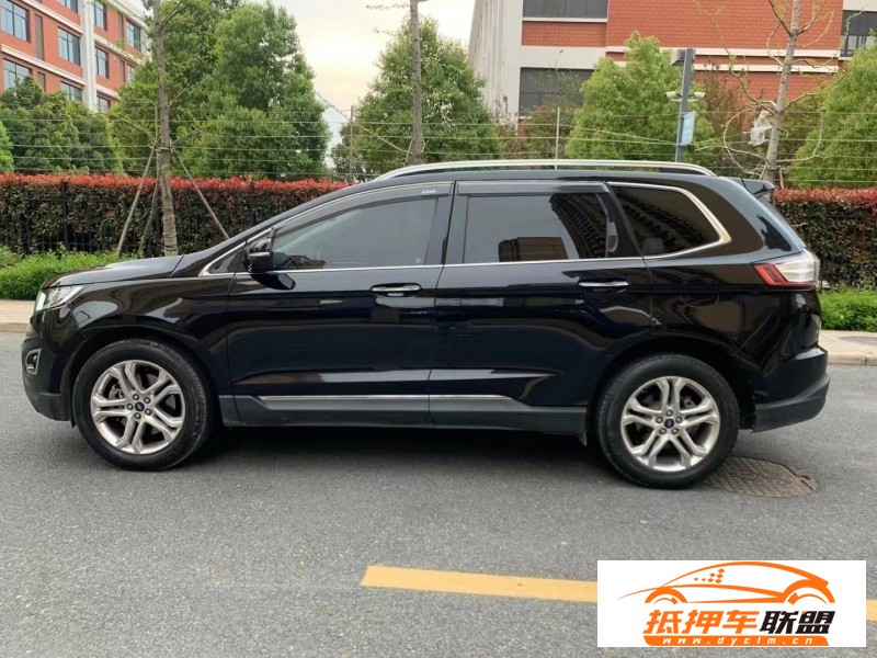  17年福特銳界SUV 