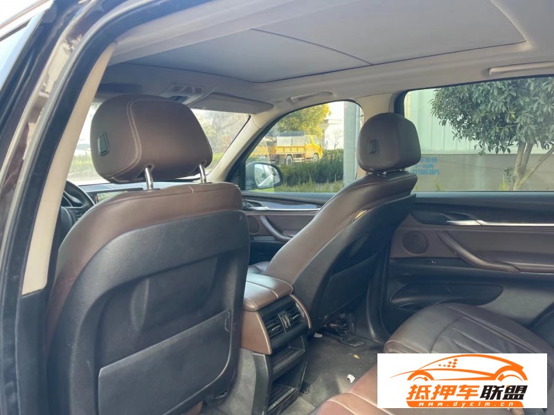  14年寶馬X5轎車(chē) 