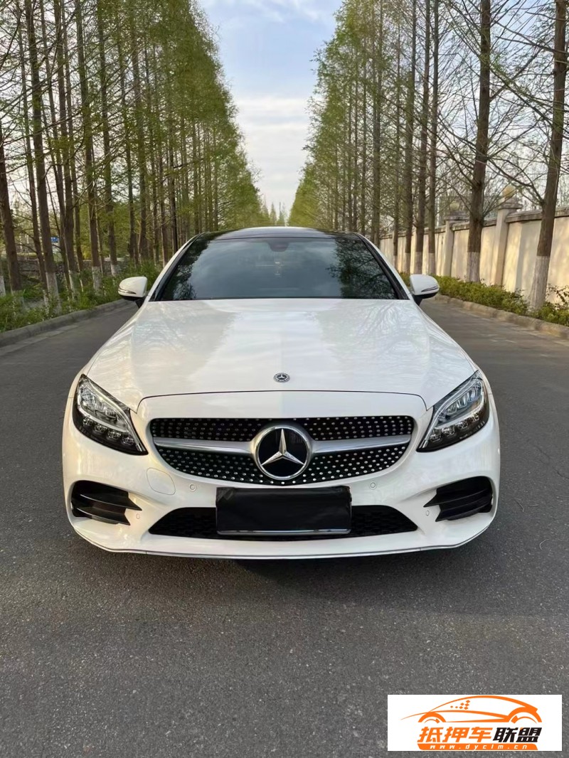  21年奔馳C級(jí)轎車 