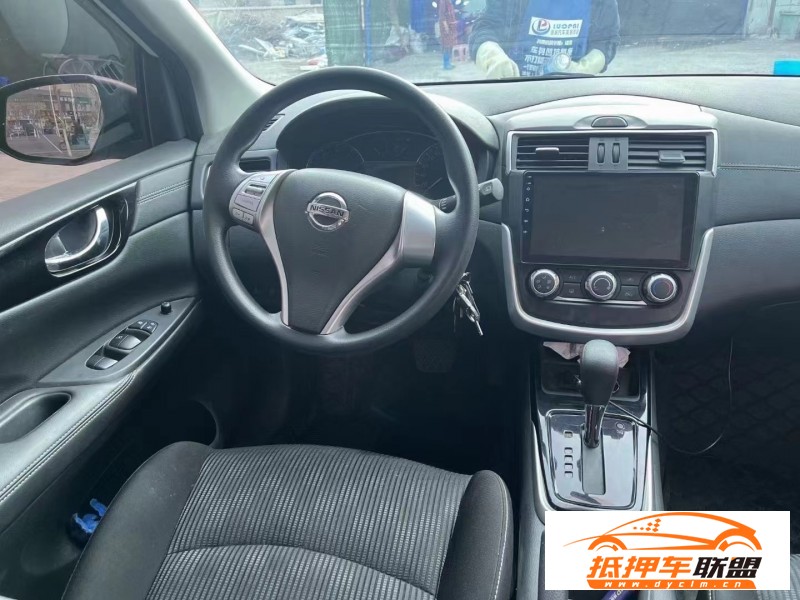  23年日產(chǎn)騏達(dá)轎車 