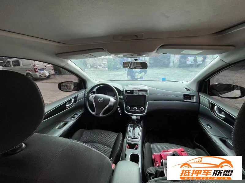  23年日產(chǎn)騏達(dá)轎車 