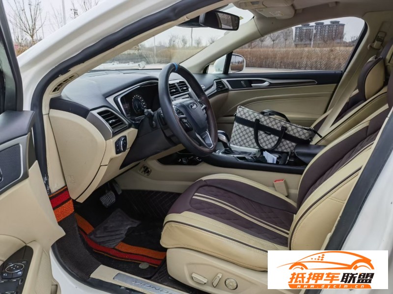  15年福特蒙迪歐轎車 