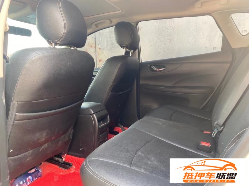  19年日產(chǎn)騏達(dá)轎車 