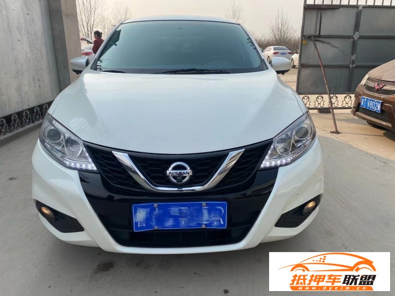  19年日產(chǎn)騏達(dá)轎車 