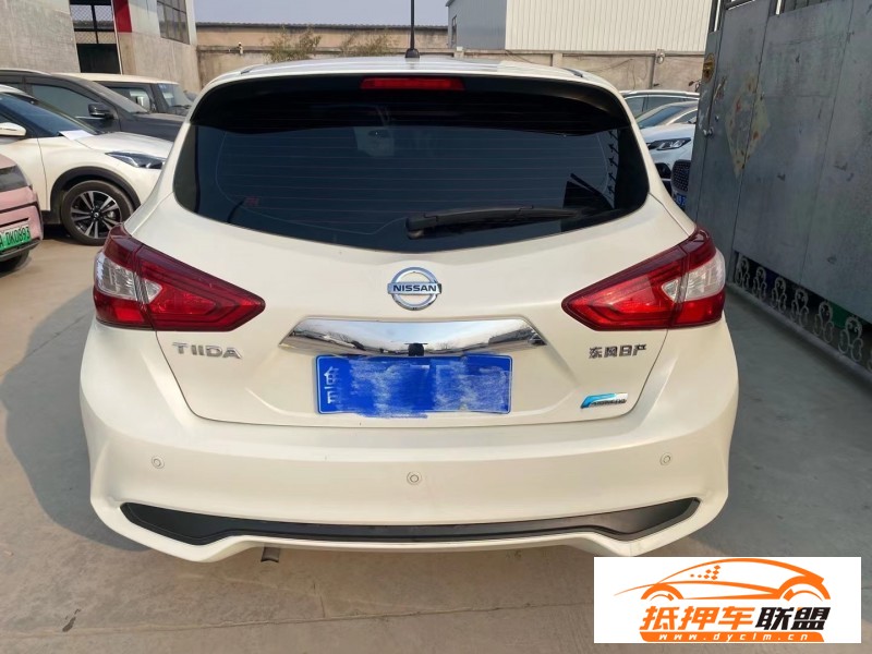  19年日產(chǎn)騏達(dá)轎車 