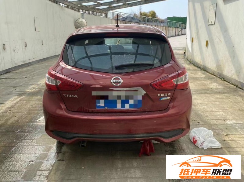  19年日產(chǎn)騏達(dá)轎車 