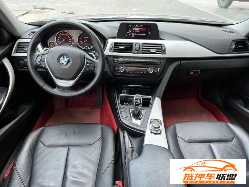  15年寶馬3系轎車 