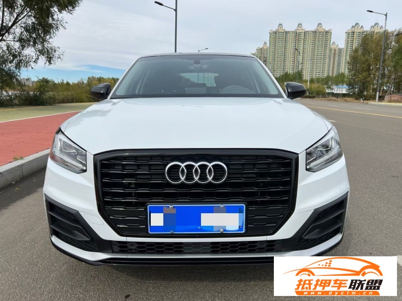  21年奧迪Q2SUV 