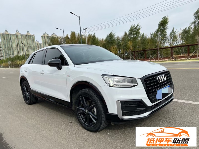  21年奧迪Q2SUV 