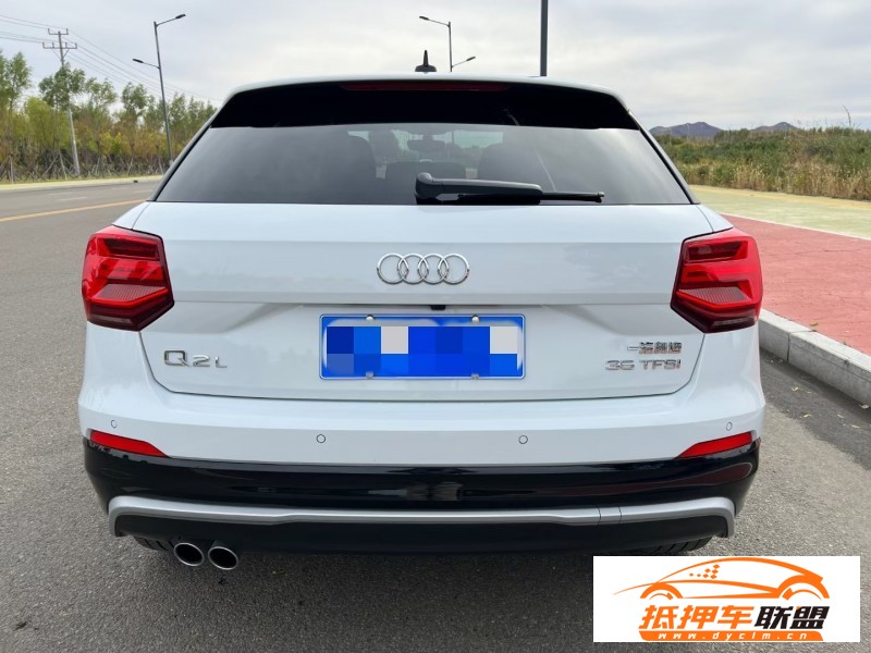  21年奧迪Q2SUV 