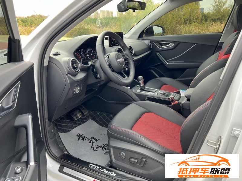  21年奧迪Q2SUV 