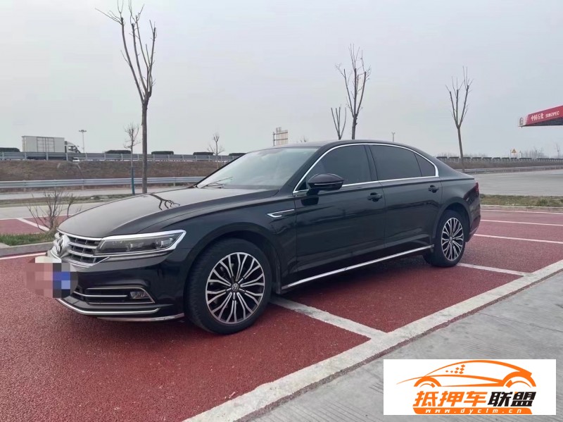  17年大眾輝昂轎車(chē) 