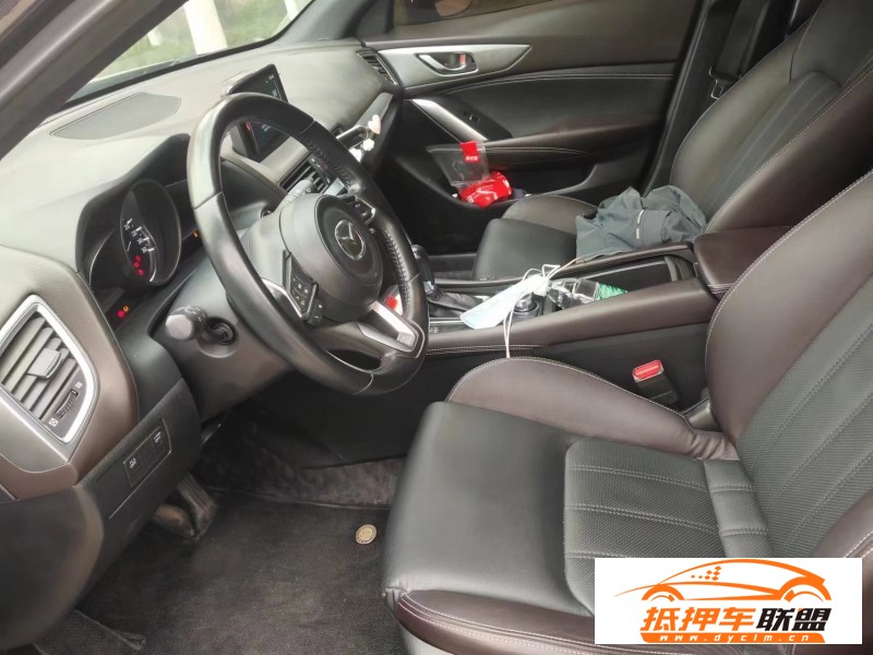  18年馬自達(dá)CX-4轎車 