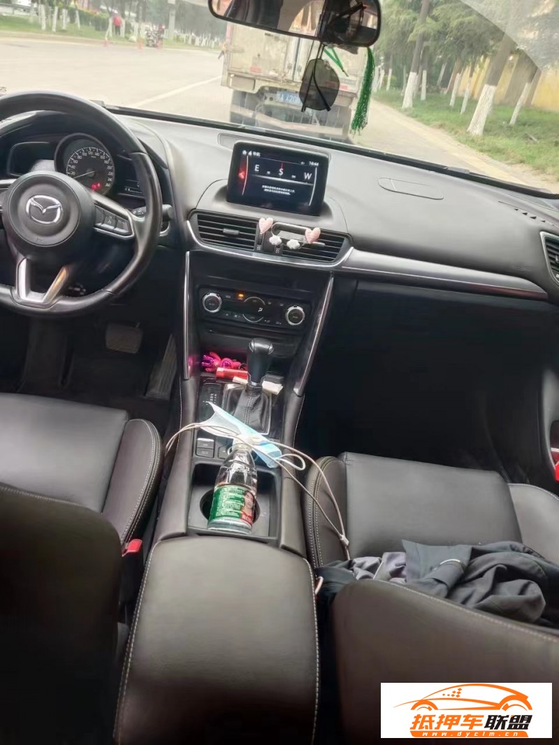  18年馬自達(dá)CX-4轎車 