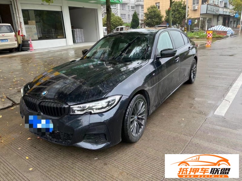  20年寶馬3系轎車(chē) 