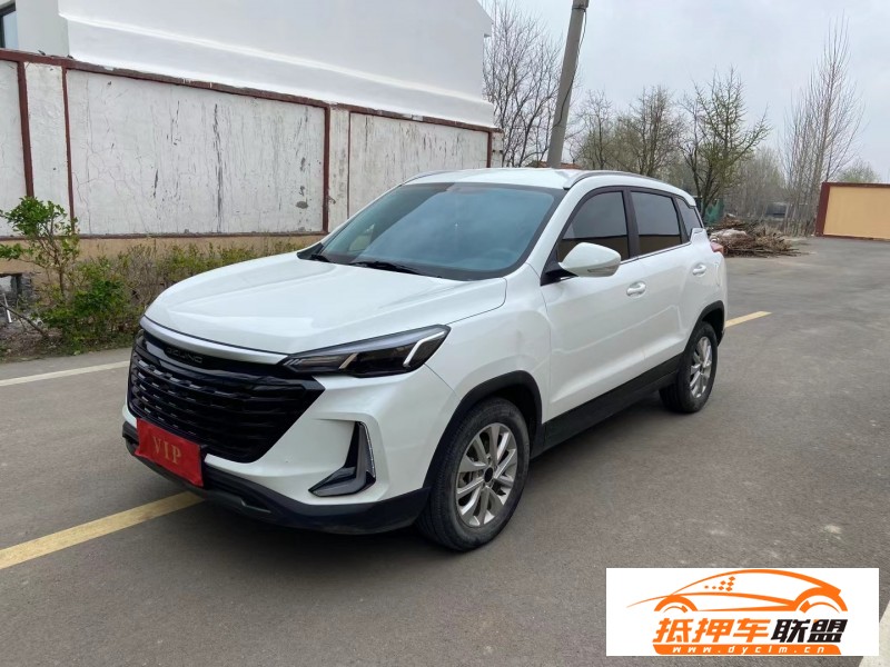  22年北京x3SUV 