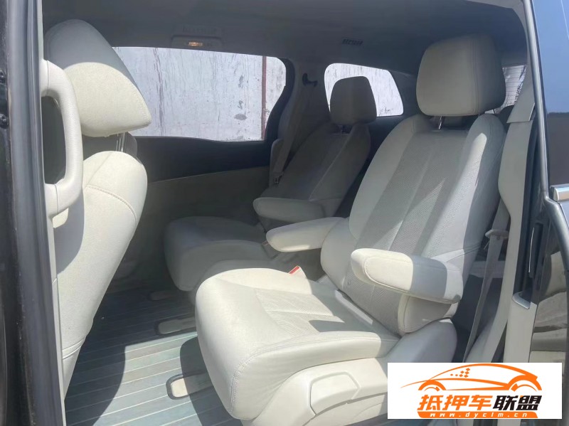  21年別克GL8SUV 