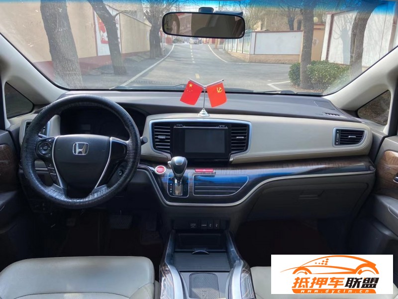  18年本田奧德賽SUV 