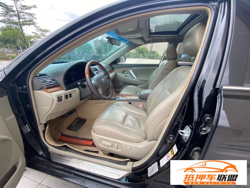  09年豐田凱美瑞轎車 