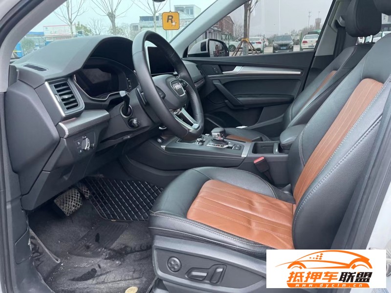  21年奧迪Q5SUV 