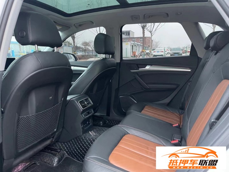  21年奧迪Q5SUV 