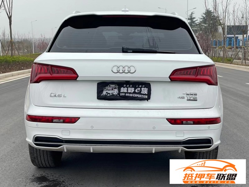  21年奧迪Q5SUV 