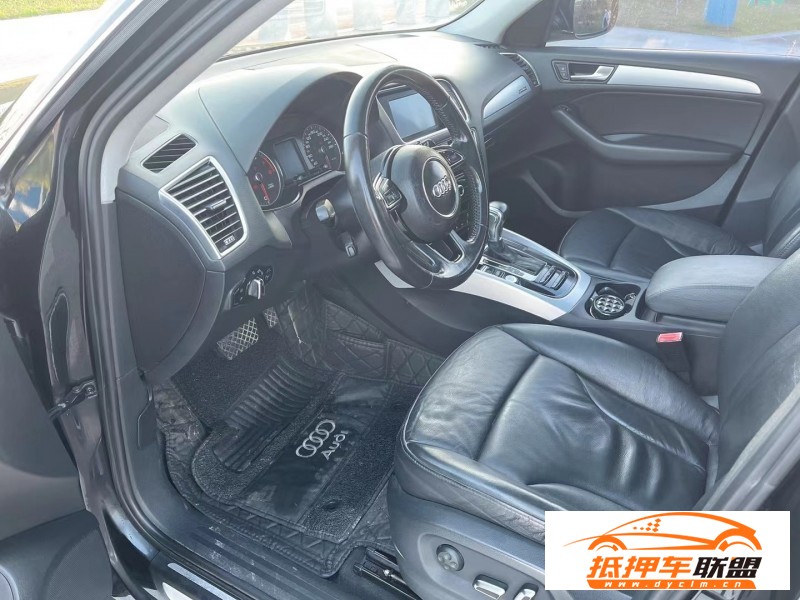  14年奧迪Q5轎車 