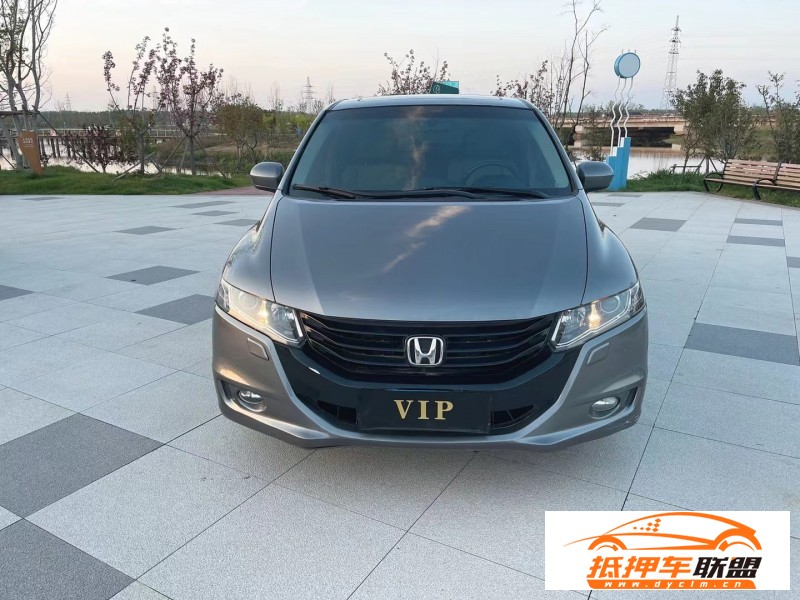  11年本田奧德賽轎車 