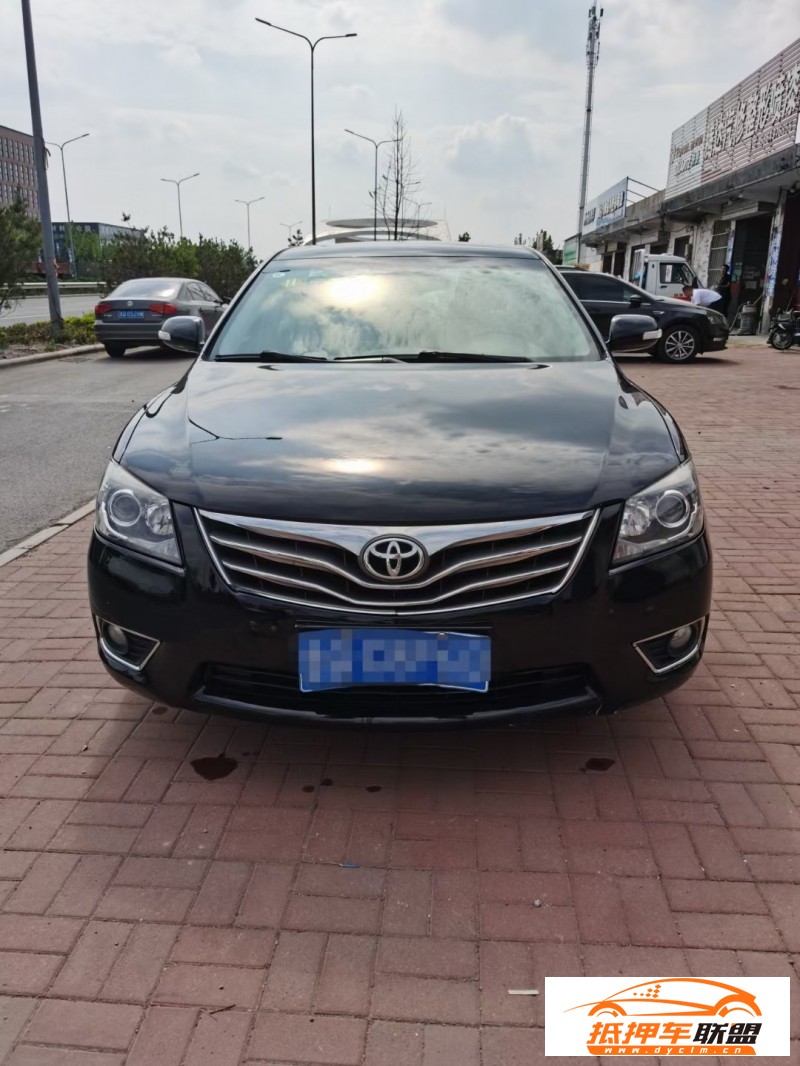  15年豐田凱美瑞轎車 