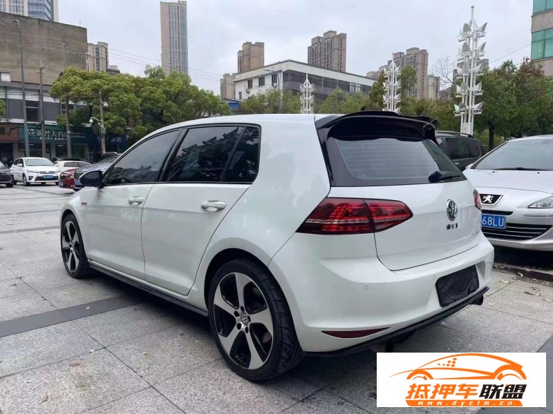  16年大眾高爾夫SUV 