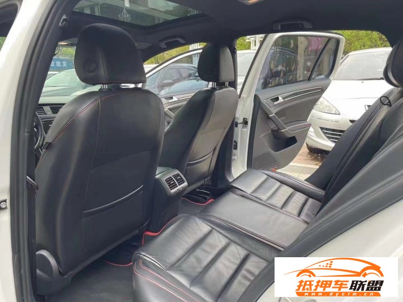  16年大眾高爾夫SUV 