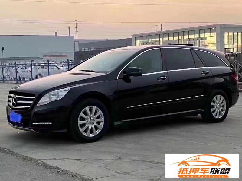  12年奔馳R級(jí)轎車 