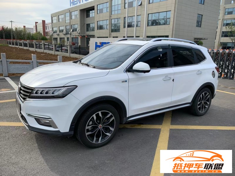  18年榮威RX5轎車 