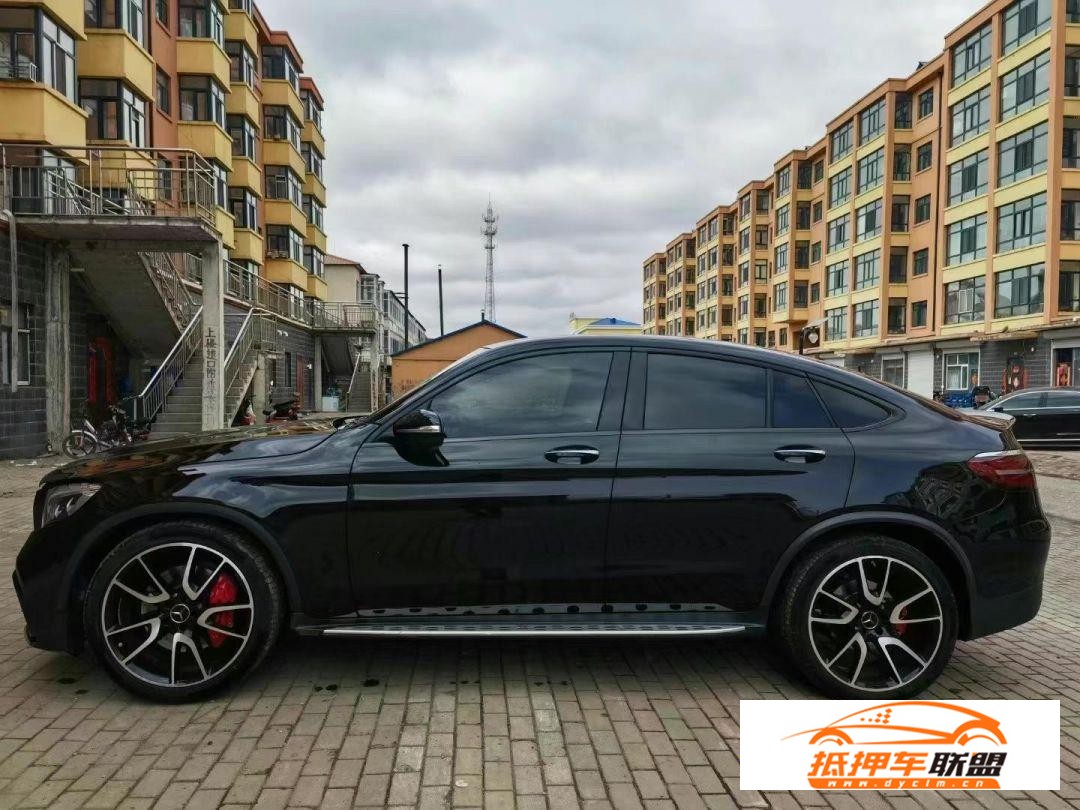 18年奔馳GLC43AMG 3.0T全時(shí)四驅(qū)奔馳GLC級(jí)AMG(進(jìn)口)