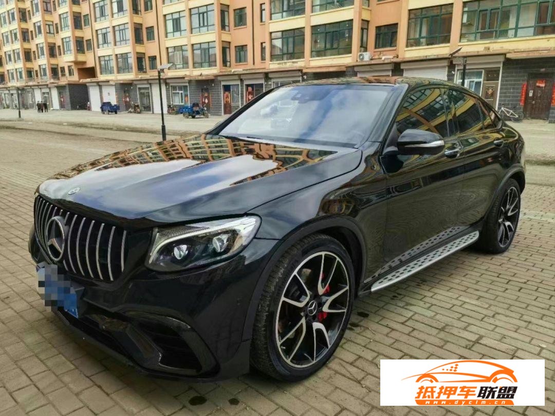18年奔馳GLC43AMG 3.0T全時(shí)四驅(qū)奔馳GLC級(jí)AMG(進(jìn)口)