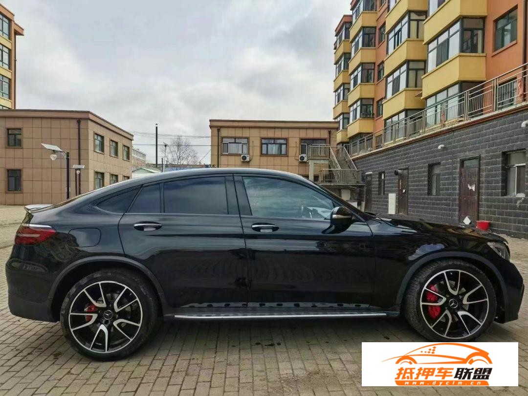 18年奔馳GLC43AMG 3.0T全時(shí)四驅(qū)奔馳GLC級(jí)AMG(進(jìn)口)