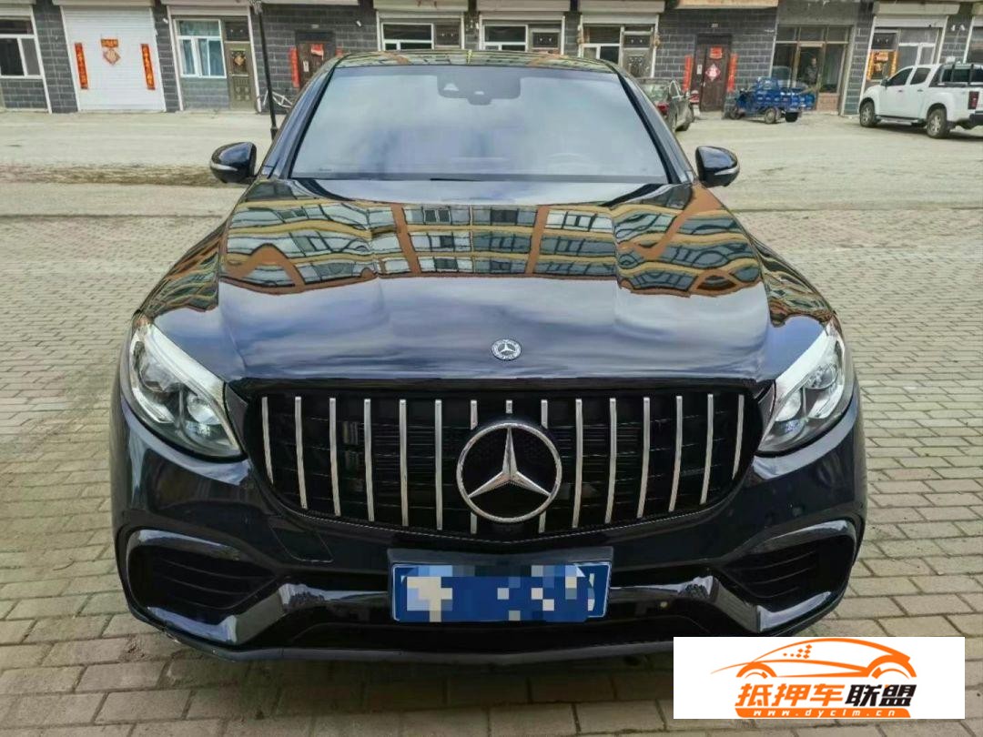 18年奔馳GLC43AMG 3.0T全時(shí)四驅(qū)奔馳GLC級(jí)AMG(進(jìn)口)